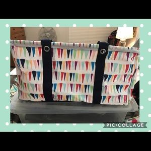 Large Utility Tote